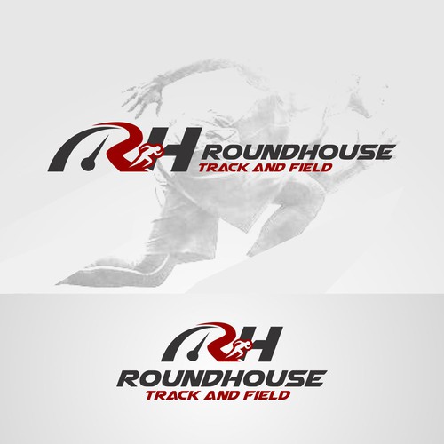 Design an inspiring logo for track and field timing services so athletes will strive to do their best! Design by M I L Y !