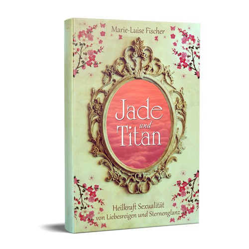 Book cover contest entry by corvin_design