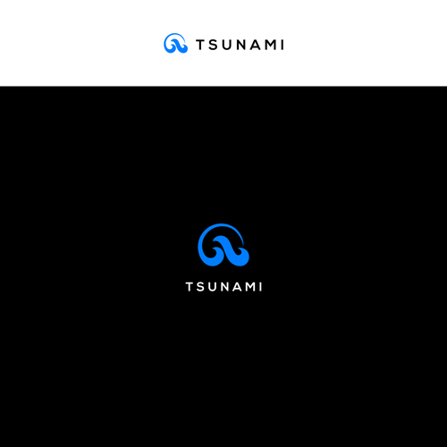 Tsunami needs your modern thinking! Design by kopies