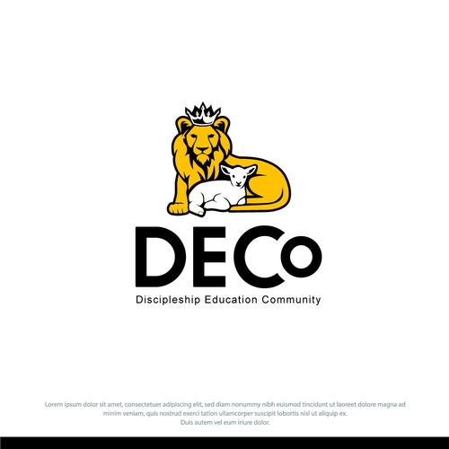 DECo Logo Design by Dynamic Designs Pk