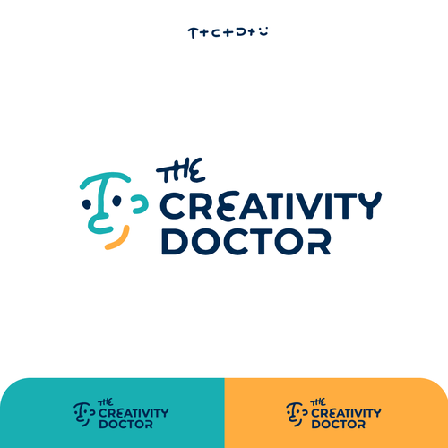 Showcase your creativity with a logo for The Creativity Doctor Design by josta