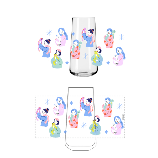 Design by restytobing titled "Custom Illustration"