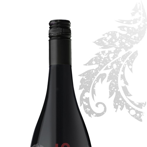 Design an innovative, cutting-edge WINE Label Design by AMddessign