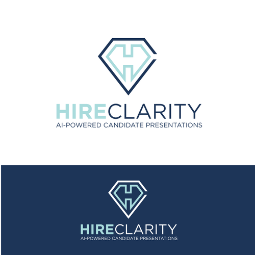 Innovative software startup revolutionizing recruiting and hiring Design by Art_Nesia™