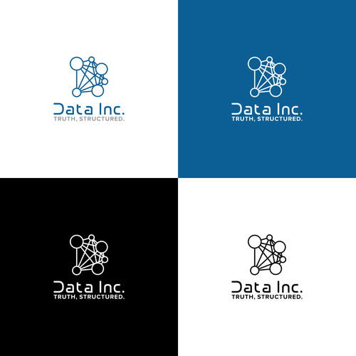 Impactful logo for Data Warehouse Company Design by Arta 99