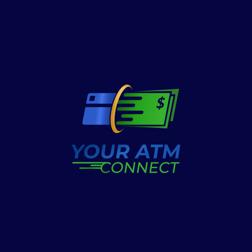 ATM Logo Design by sukadarma