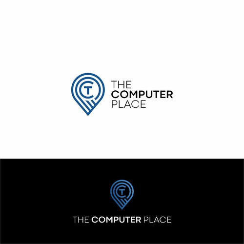 Logo for IT Support Services Company Design by Ennio Tardini