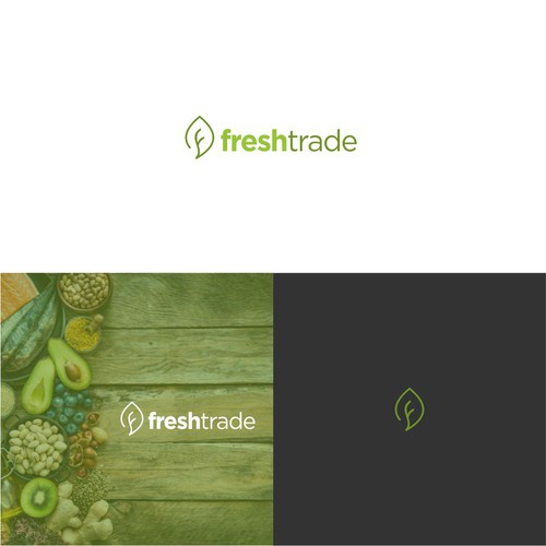 New Logo for freshtrade Design by CHEMOBALI