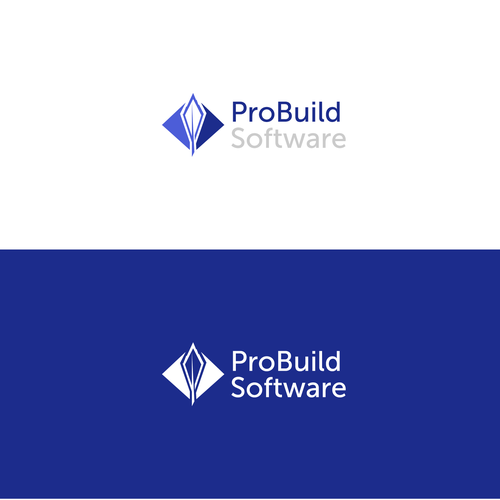 Powerful, Professional & Clean Logo for a technology company Design by beyonx