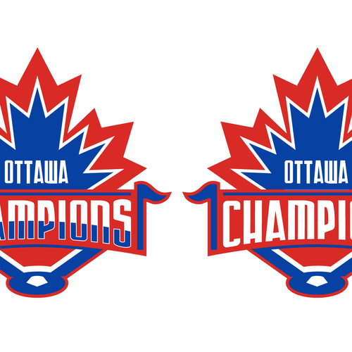 Ottawa Champions Baseball Club Logo | Logo & brand identity pack contest