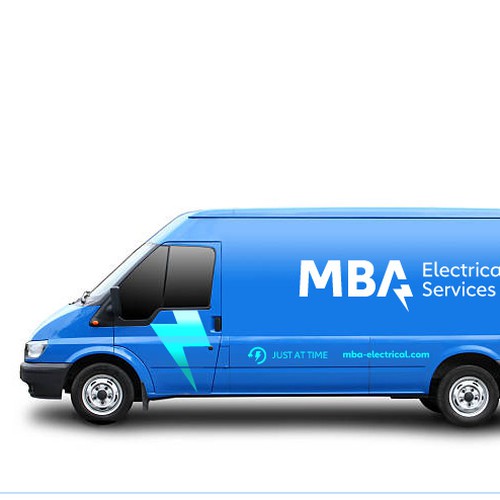 New Electrical Company Design by Beatri<