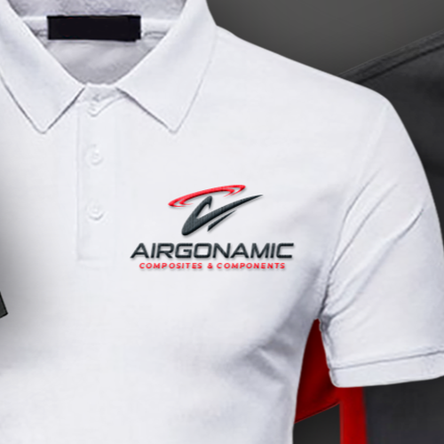 Aviation maintenance facility logo to stand out and be away from the norm. Design by [Tita]