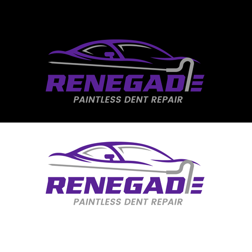 Company Logo needed for a new Dent Repair Company Design by Basit Iqbal