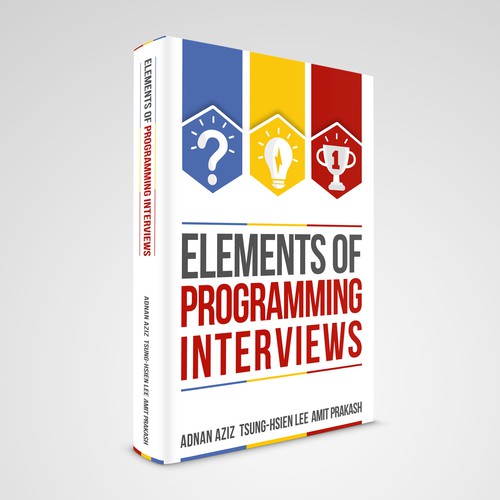 Best Selling Book in Computer Science Needs a New Cover Design by ryanurz