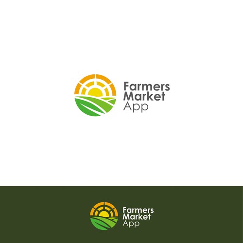 Diseño de Online Farmers market de Surya Aditama