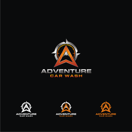 Design a cool and modern logo for an automatic car wash company Design von isal13