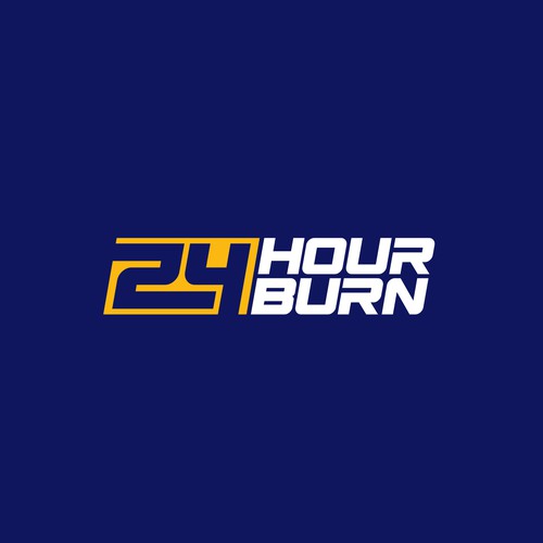 24 HOUR GYM FRANCHISE DESIGN CONTEST Design by satunusa.