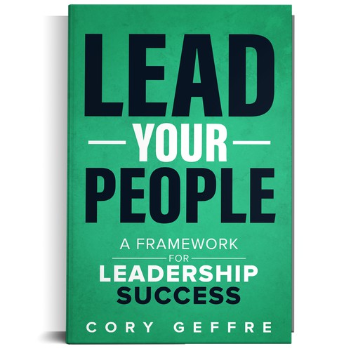 Book Cover Design (Lead Your People) Design by Ramarao V Katteboina