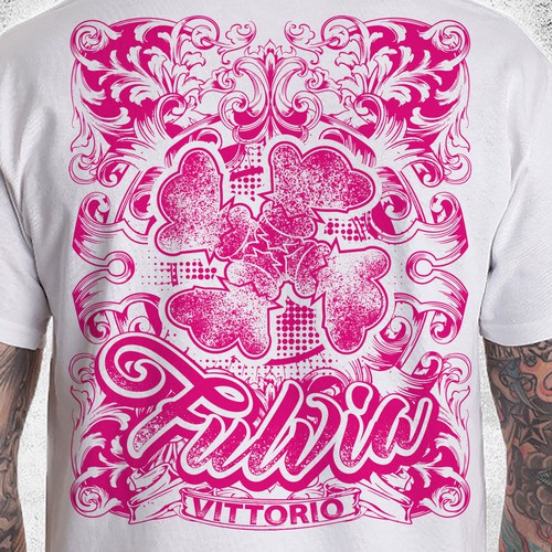 T-shirt contest entry by ((((((:Arch B:))))))