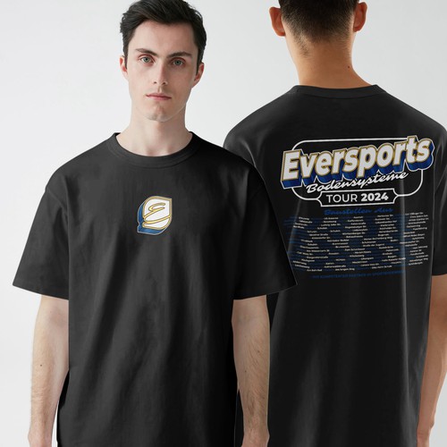 T-shirt contest entry by waffstudio.co