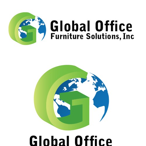 Help Global Office Furniture Solutions, Inc. with a new logo Logo