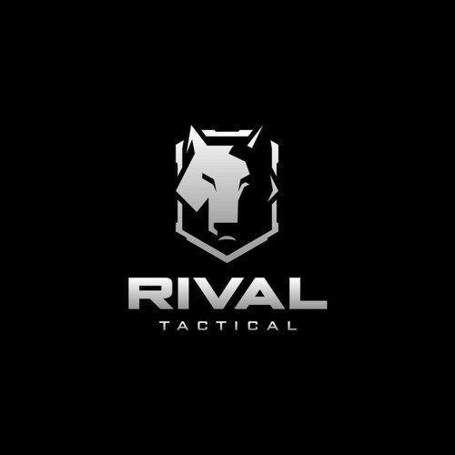 Tactical gear online store needs a new powerful logo and social media covers Design by CrimaDezignz®