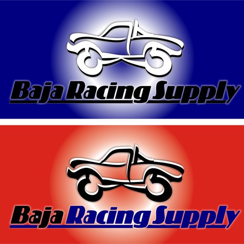 Logo for baja racing supply | Logo design contest | 99designs