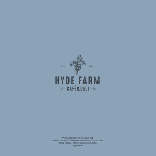 Logo design contest entry by Karcia