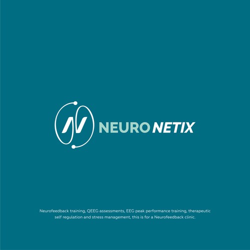 Design the Brain, Create a logo for a Neurofeedback clinic. Design by Netra_Air
