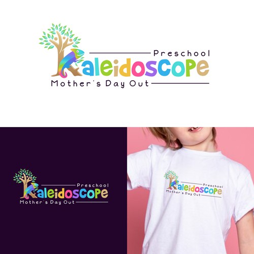 Imagination Needed To Create A Fun Logo For An Early Education Program Design by DA♕NU