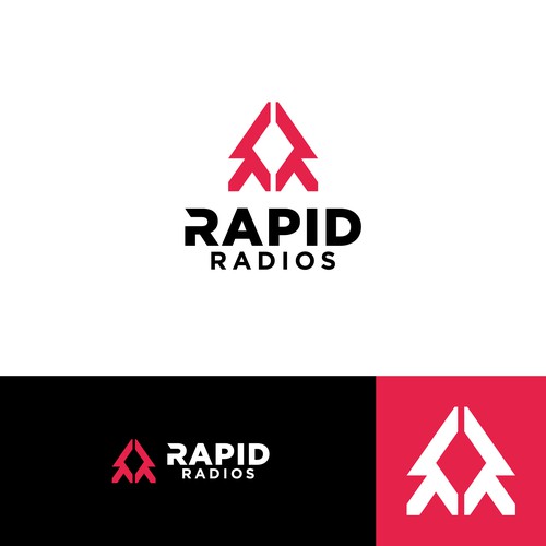 Masculine and Hip design for Walkie Talkie Brand Design by risalrisaldi