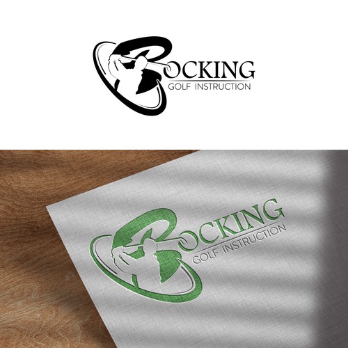 Designs | Bocking Golf Company seeking an golf icon for our Brsnd ...