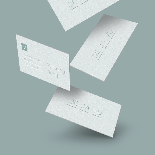 Elegant logo for web development studio. Design by Lu C.