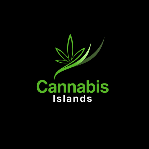 コンペ「Create a logo for Cannabis Islands!」のデザイン by MVRXさん 