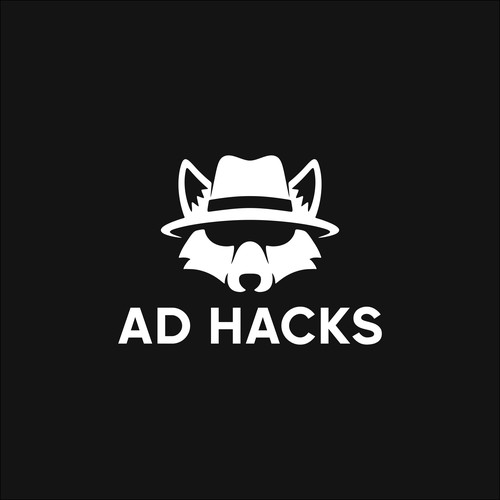 Iconic logo needed of a White-hat, ethical hacker as a fox Design by Viloria