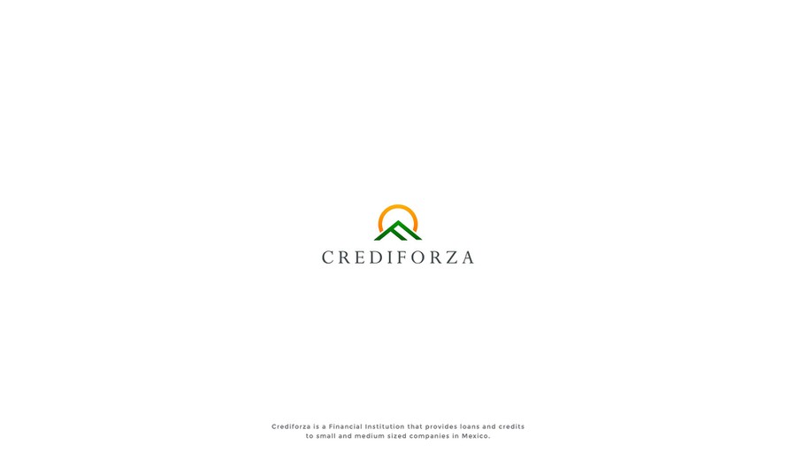 Create An Appealing Logo For A Financial Institution That Will