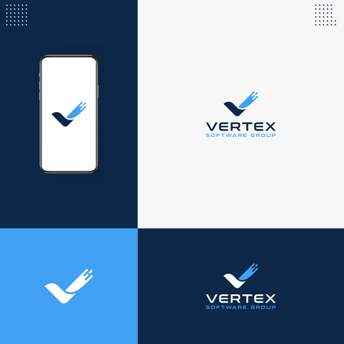 Software Consulting Company Logo Design by L A T O