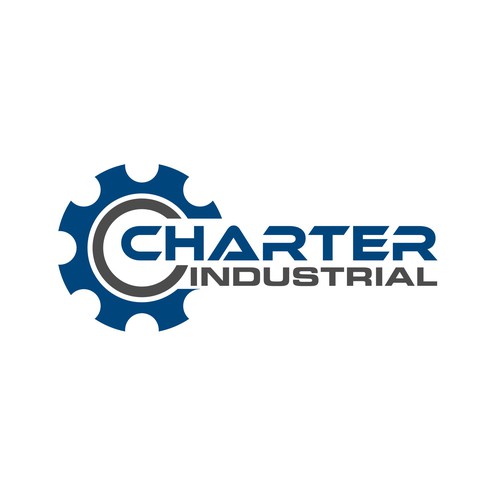 Logo for an Industrial Supply Company Design by karamyogi