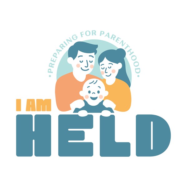 Concept for "I am Held"