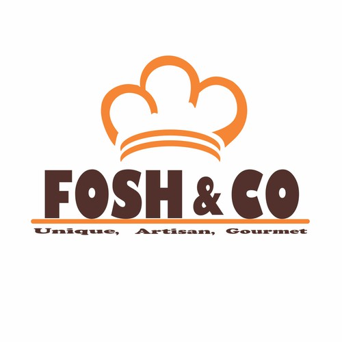 Help Modern logo  needed for Fosh Co an artisanal 