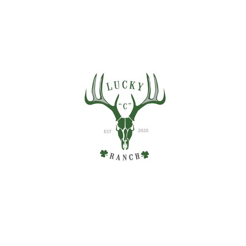 Lucky "C" Ranch Design by Anastasia Kristina