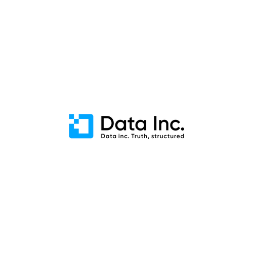 Impactful logo for Data Warehouse Company Design by -Alya-