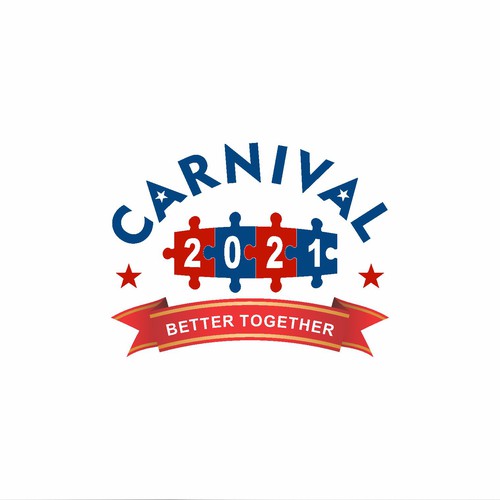 School Carnival Logo Design by vanderspoor