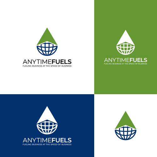 Anytime Fuels Design by CaptainZZ