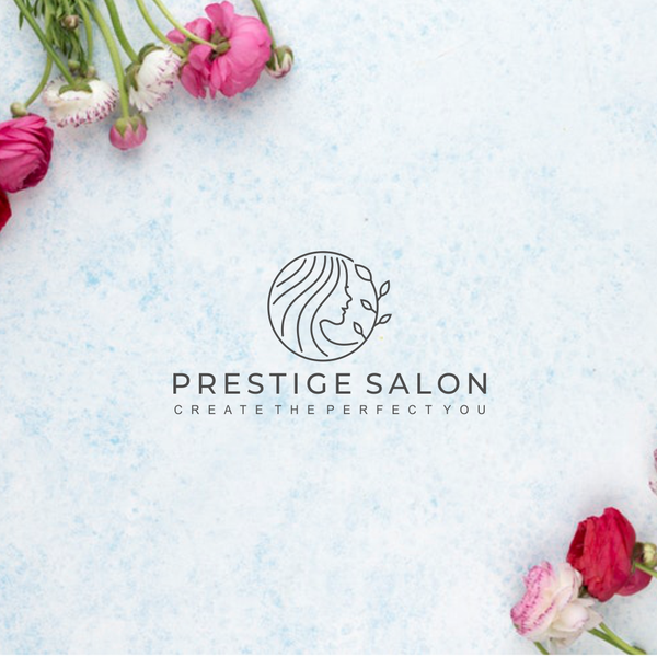 Design by Nyna™ titled "Prestige salon"