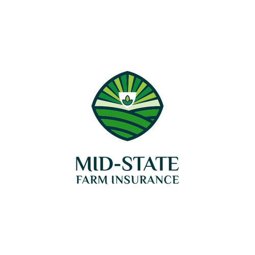 Design Creative AG Insurance Logo Needed! por oddete♥