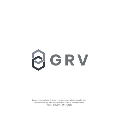 Need a powerful logo for our blockchain fund - surprise us! Design by AkbarGFX