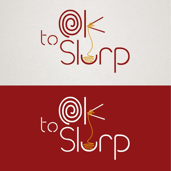 Ok to Slurp / Listo para Sorber