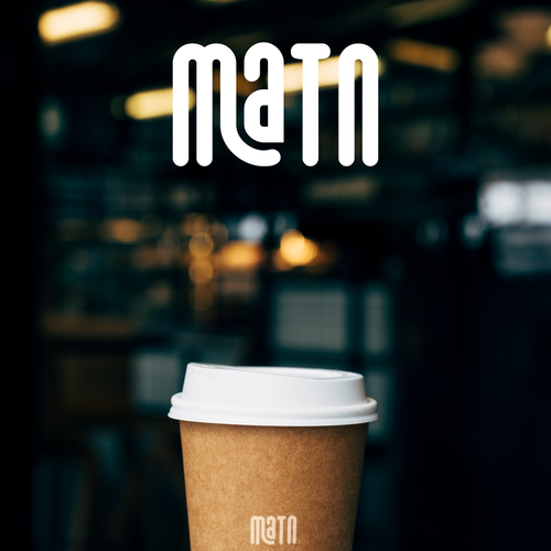 Designs | Creative people come on Display the logo on a paper cup ...