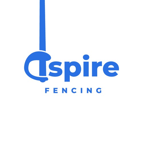 Design di Win Big by Creating a Clever Logo for Aspire Fencing di Hana Munadhifa